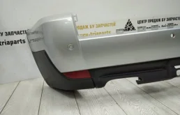 Бампер для BMW X3 2009 года на фотографиях