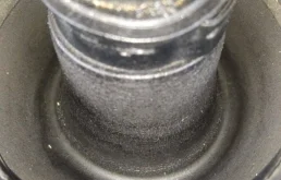 Карданный вал задний для Mitsubishi Pajero 2010 года на фотографиях