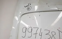 Дверь задняя высокая левая для Ford Transit на фотографиях