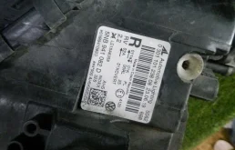 Фара ксенон левая для Volkswagen Tiguan 2016 года на фотографиях