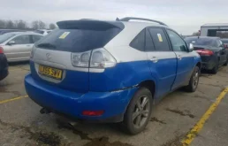 Блок ESP для Lexus RX 2008 года на фотографиях