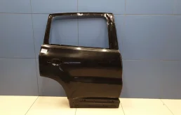 Дверь задняя правая для Volkswagen Tiguan 2014 года на фотографиях