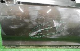 Дверь передняя правая для Volkswagen Passat 2018 года на фотографиях