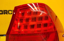 Фонарь правый для BMW 3er 2010 года на фотографиях