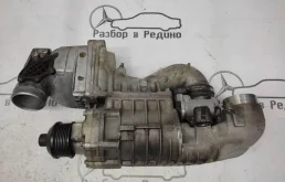 Турбина для Mercedes-Benz C class 2004 года на фотографиях