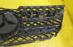 Решетка радиатора для Mercedes-Benz GLK class 2008 года на фотографиях