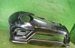 Бампер передний для Nissan Juke 2019 года на фотографиях