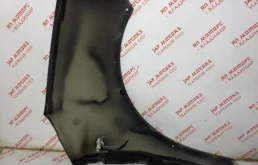 Крыло левое для Suzuki SX4 2010 года на фотографиях