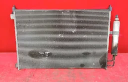 Кассета радиаторов для Nissan X-Trail 2013 года на фотографиях