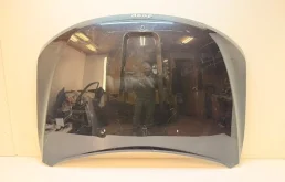 Капот для Jeep Grand Cherokee 4 WK2 2010-2013