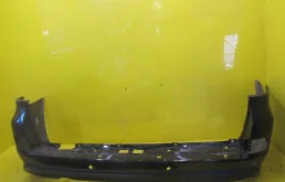 Бампер задний для Toyota Land Cruiser 2021 года на фотографиях