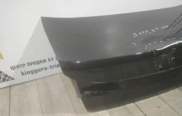 Дверь багажника для BMW 5er 2023 года на фотографиях