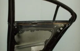 Дверь задняя правая для Volvo S80 2010 года на фотографиях