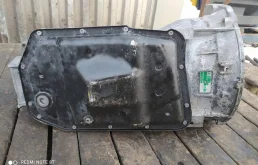 АКПП для Volkswagen Touareg 2010 года на фотографиях