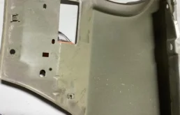 Крыло правое для Volvo S80 2005 года на фотографиях