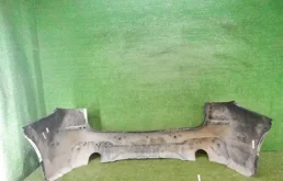 Бампер задний для BMW X3 2021 года на фотографиях