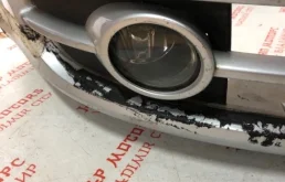 Решетка радиатора для Audi A4 2004 года на фотографиях