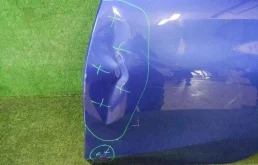 Дверь задняя левая для BMW 3er 2020 года на фотографиях