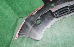 Решетка радиатора для Nissan Qashqai 2008 года на фотографиях