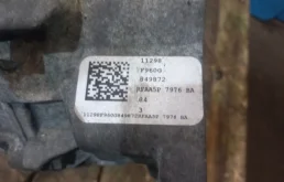 АКПП для Ford Explorer 2012 года на фотографиях