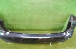 Бампер задний для BMW X3 2021 года на фотографиях