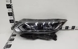 Фара ксенон левая для Nissan Qashqai 2020 года на фотографиях