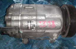 Компрессор кондиционера для Skoda Octavia 1999 года на фотографиях