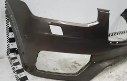 Бампер передний для Volvo XC90 2015 года на фотографиях