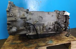 АКПП для Mitsubishi Pajero 2010 года на фотографиях