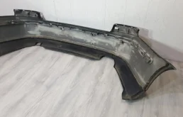 Бампер задний для Skoda Octavia 2005 года на фотографиях