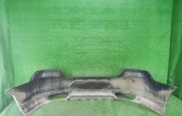 Бампер задний для Volkswagen Passat 2018 года на фотографиях