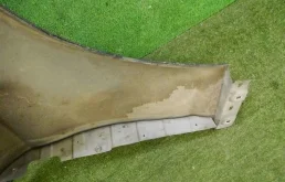 Крыло левое для Mercedes-Benz S class 2015 года на фотографиях