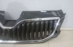 Решетка радиатора для Skoda Octavia 2014 года на фотографиях