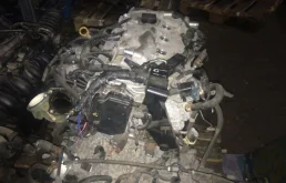 Блок цилиндров для Toyota Avensis 2008 года на фотографиях