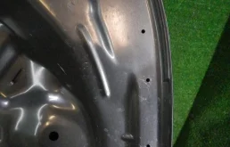 Капот для Ford Explorer 2015 года на фотографиях