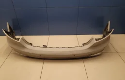 Бампер задний для Audi A7 2017 года на фотографиях