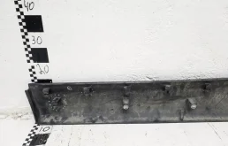 Накладка двери багажника для Nissan Qashqai 2014 года на фотографиях