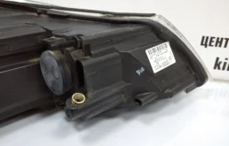 Фары для Skoda Octavia 2009 года на фотографиях