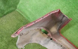 Бампер задний для Hyundai ix35 2015 года на фотографиях