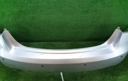 Бампер задний для Kia Cerato 2013 года на фотографиях