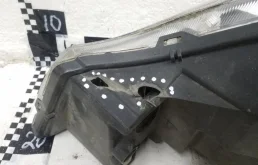 Фара правая для Nissan Almera 2019 года на фотографиях