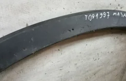 Расширитель арок передний левый для Mazda CX 5 2014 года на фотографиях