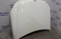 Ноускат для Mercedes-Benz C class 2015 года на фотографиях