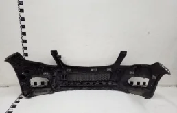 Усилитель переднего бампера для Mercedes-Benz GLK class 2009 года на фотографиях