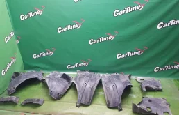 Крыло правое для Mercedes-Benz S class 2001 года на фотографиях