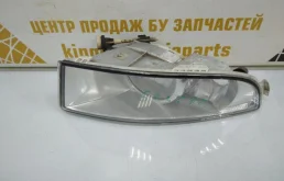 Противотуманка (ПТФ) передняя левая для Skoda Octavia 2012 года на фотографиях