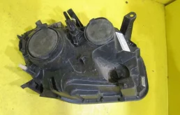 Фара левая для Renault Duster 2021 года на фотографиях