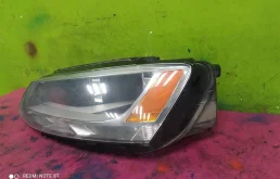 Фара ксенон левая для Volkswagen Jetta 2015 года на фотографиях