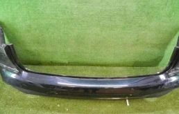 Бампер задний для BMW X3 2021 года на фотографиях