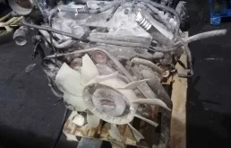 Блок цилиндров для Nissan Pathfinder 2008 года на фотографиях